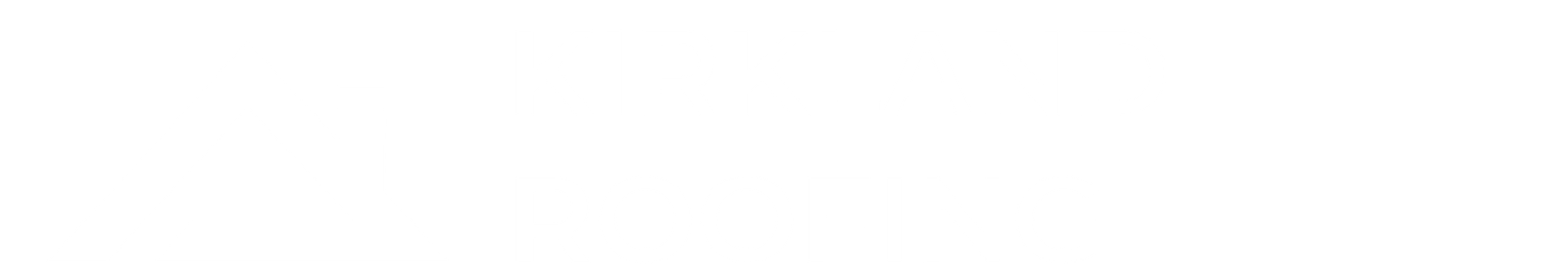 Kirkland Roofing Logo in White